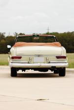 Mercedes-Benz 220 SE Cabriolet 1965 года